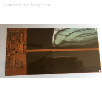 2 layer flex PCB EING 0.2mm